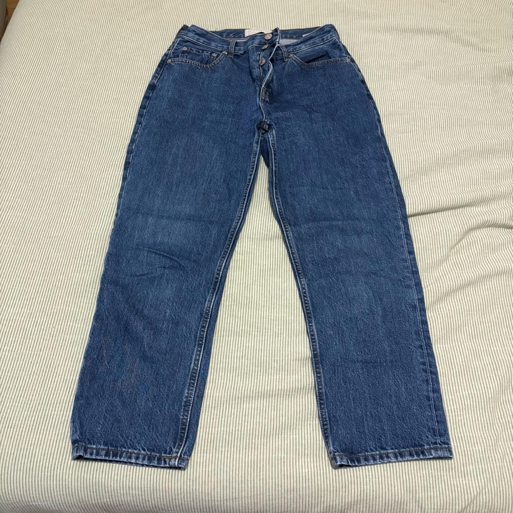 Everlane The 90s Cheeky Jean, Ankle length